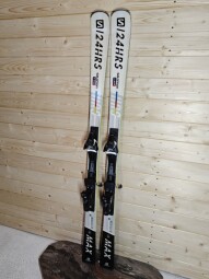 LYŽE SALOMON S MAX 24HRS 165CM